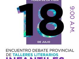 encuentro-debate-provincial-de-talleres-literarios-infantiles