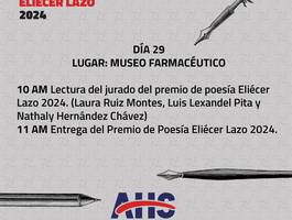 beca-de-creacion-literaria-eliecer-lazo-2024-entrega-del-premio