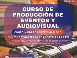 convocatoria-curso-de-produccion-de-eventos-y-audiovisual