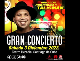 concierto-de-arnaldo-y-su-talisman-en-santiago-de-cuba