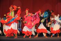 Rumba en la tarde.