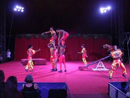 gira-nacional-del-circo-nacional-de-cuba-a-la-provincia-de-guantanamo