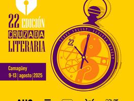 22-edicion-de-la-cruzada-literaria-en-camaguey