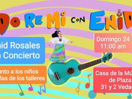 do-re-mi-con-enid