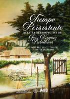 Inauguración de exposición Tiempo persistente
