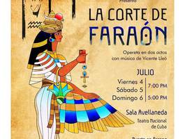 la-corte-de-faraon