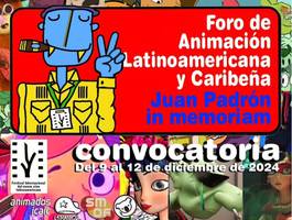 2do-foro-de-animacion-latinoamericana-y-caribena-juan-padron-in-memoriam-convocatoria