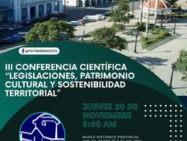 iii-conferencia-cientifica-legislaciones-patrimonio-cultural-y-sostenibilidad-territorial