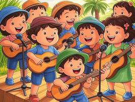 guateque-infantil