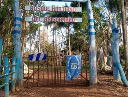 aniversario-31-del-bosque-martiano-del-ariguanabo
