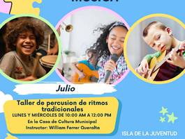 talleres-de-musica-en-la-isla-de-la-juventud