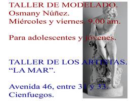 taller-de-modelado-en-cienfuegos
