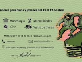 talleres-para-ninos-y-jovenes-en-centro-fidel-castro