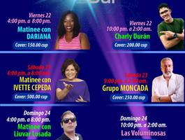 programacion-bulebar-66-fin-de-semana