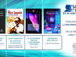 sabado-del-libro-presenta-titulos-de-la-editorial-oriente