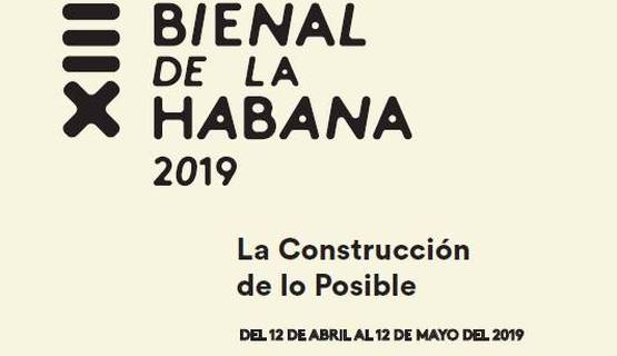 XIII Bienal De Arte De La Habana 2019 xiii-bienal-de-arte-de-la-habana-2019
