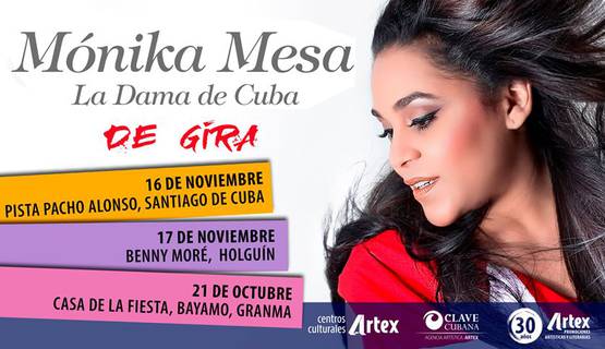 Mónica Mesa, de gira monica-mesa-de-gira