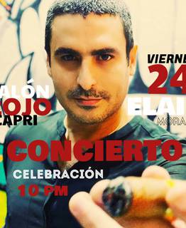 Elain Morales en Concierto. 24 de enero elain-morales-en-concierto-24-de-enero