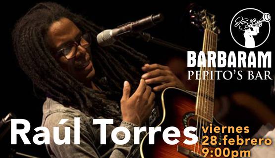 Raúl Torres. Barbaram Pepito´s Bar raul-torres-barbaram-pepito-s-bar
