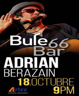 Adrián Berazaín. 18 de Octubre 9pm adrian-berazain-18-de-octubre-9pm