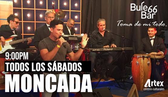 Moncada. BuleBar 66, todos los sábados moncada-bulebar-66-todos-los-sabados