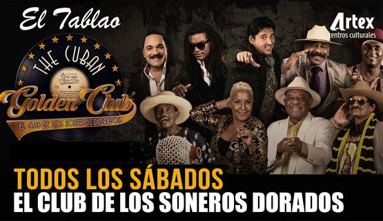 El Club de los Soneros. Tablao, todos los sábados el-club-de-los-soneros-tablao-todos-los-sabados