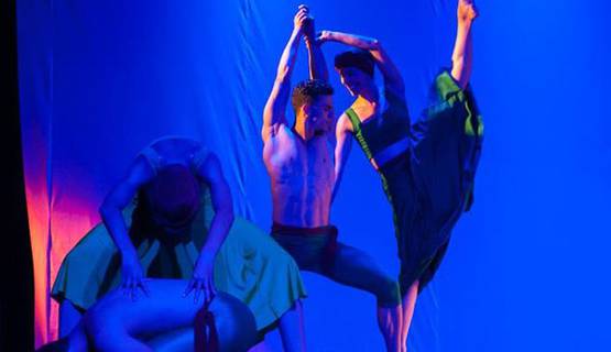 Más allá del mar en el Teatro Mella. Ballet de Camagüey. mas-alla-del-mar-en-el-teatro-mella-ballet-de-camaguey