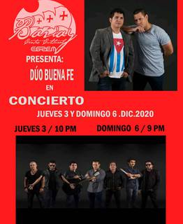 Buena Fe en concierto buena-fe-en-concierto