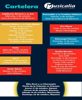 Cartelera de Musicalia cartelera-de-musicalia