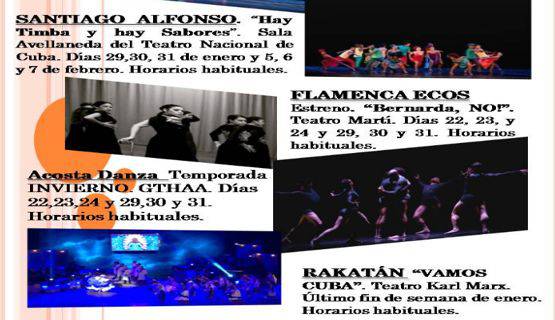 Centro de Danza de La Habana. Enero 2021 centro-de-danza-de-la-habana-enero-2021