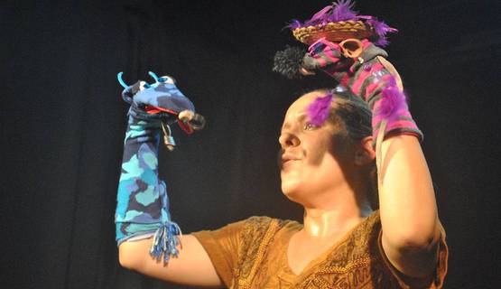 Con una historia entre manos.Teatro Drippy. con-una-historia-entre-manosteatro-drippy