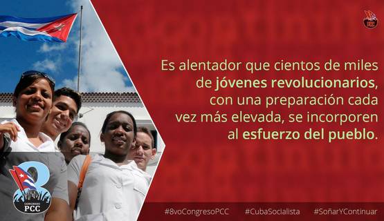 #8voCogresoPCC #SoñarYContinuar 8vocogresopcc-sonarycontinuar