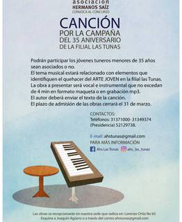 Convocatoria. AHS. Las Tunas convocatoria-ahs-las-tunas