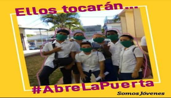 CUBAvsCOVID19 cubavscovid19
