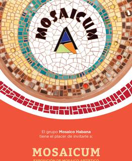 MOSAICUM. Museo Nacional de Artes Decorativas del 11 de Octubre al 1 de noviembre mosaicum-museo-nacional-de-artes-decorativas-del-11-de-octubre-al-1-de-noviembre