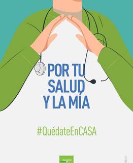 #QuedateEnCasa quedateencasa