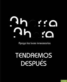 #AhorremosTodos ahorremostodos