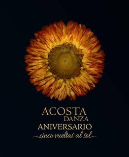 #5AñosAcostaDanza 5anosacostadanza