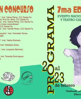Festival Nacional de Títeres y Teatro Callejero. Isla de la juventud. festival-nacional-de-titeres-y-teatro-callejero-isla-de-la-juventud