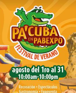 Recinto Ferial Pabexpo recinto-ferial-pabexpo