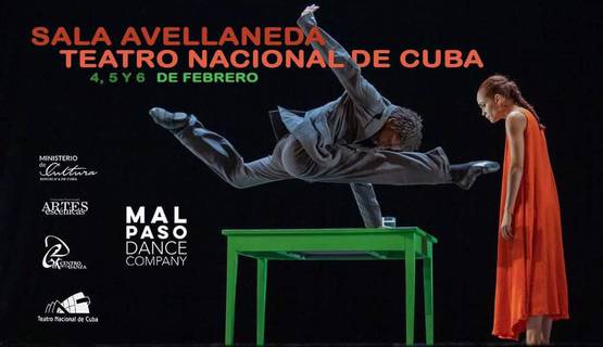 #MalPasoDanceCompany malpasodancecompany