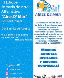 Convocatoria convocatoria