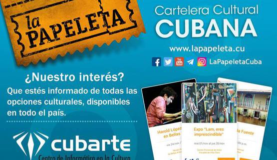 #LaPapeletaCuba lapapeletacuba