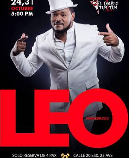 Leo Fonovernáculo leo-fonovernaculo