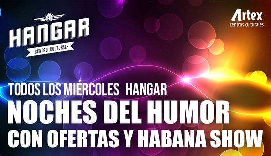 El Hangar, todos los miercoles el-hangar-todos-los-miercoles