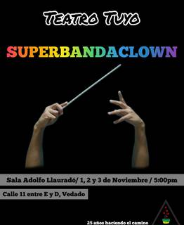 superbandaclown