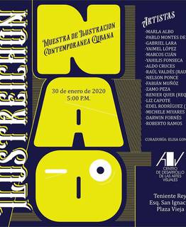 Centro de Desarrollo de Artes Visuales. Enero-Marzo 2020 centro-de-desarrollo-de-artes-visuales-enero-marzo-2020