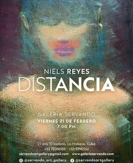 Distancia. Galería Servando Cabrera distancia-galeria-servando-cabrera