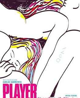 Player. Sala Adolfo Llauradó. Todos los fines de Semana de Enero player-sala-adolfo-llaurado-todos-los-fines-de-semana-de-enero