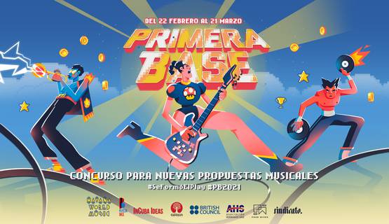 #PrimeraBase2021. Convocatoria. primerabase2021-convocatoria
